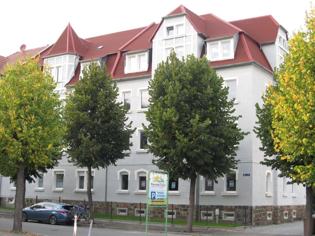 Appartment Ipsum Löbau Zewnętrze zdjęcie